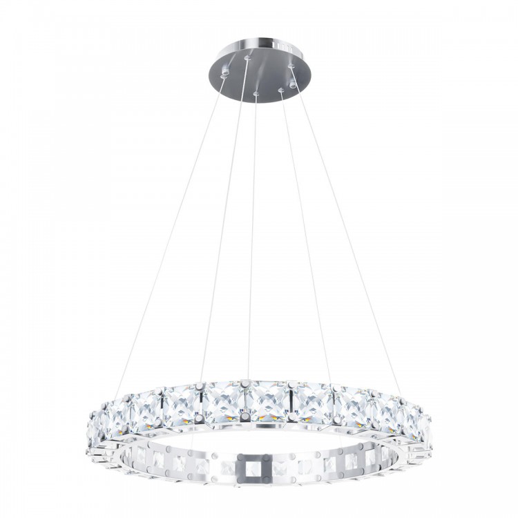 10204/600 Chrome Подвесной светильник LOFT IT Tiffany