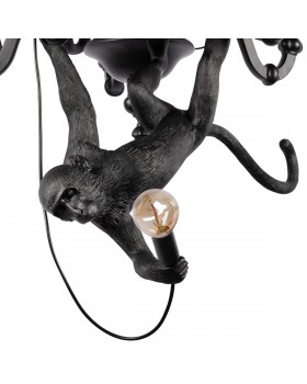 10314 Black Подвесной светильник LOFT IT Monkey-foto5