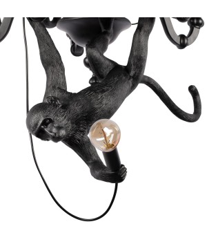 10314 Black Подвесной светильник LOFT IT Monkey-foto5