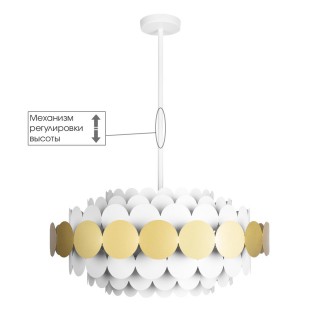 10310/S Gold Светильник на штанге LOFT IT Juicy-foto8