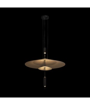 10244/A Black Подвесной светильник LOFT IT Skylar-foto4