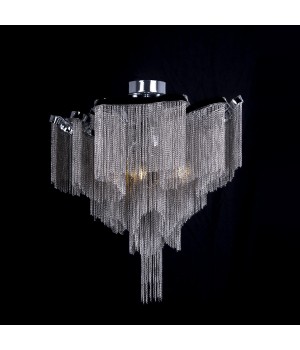 10208/600C Smoke Потолочный светильник LOFT IT Stream-foto2