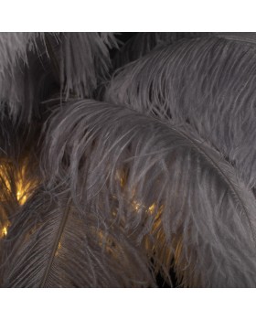 10067F/GD Grey Торшер LOFT IT Bijout-foto5