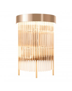 10299W French gold Настенный светильник LOFT IT Montana-foto3