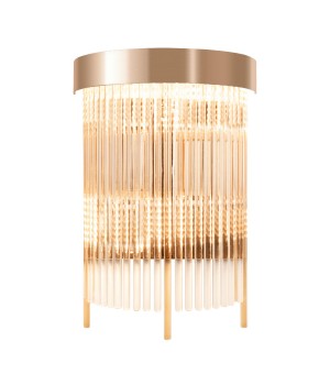 10299W French gold Настенный светильник LOFT IT Montana-foto3