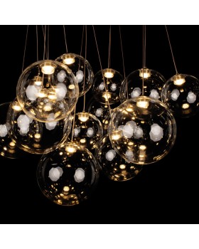 10270/D15 Подвесной светильник LOFT IT Pop it-foto2