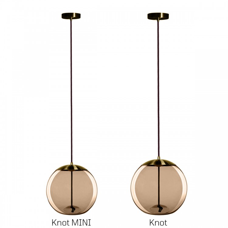 8135-B mini Подвесной светильник LOFT IT Knot