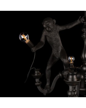 10314 Black Подвесной светильник LOFT IT Monkey-foto9