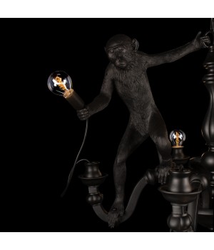 10314 Black Подвесной светильник LOFT IT Monkey-foto9