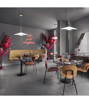 10244/B Brass Подвесной светильник LOFT IT Skylar-foto5