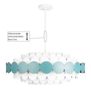 10310/M Blue Светильник на штанге LOFT IT Juicy-foto8