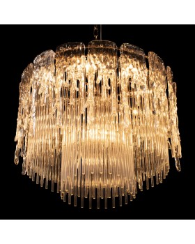 10298/600 French gold Подвесной светильник LOFT IT Florida-foto6