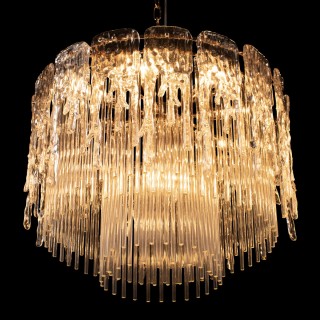 10298/600 French gold Подвесной светильник LOFT IT Florida-foto6