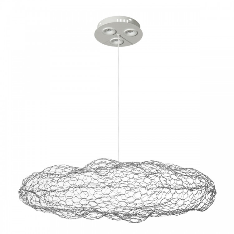 10247/700 Silver Подвесной светильник LOFT IT Cloud