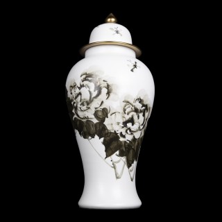 10290V/M Декоративная ваза LOFT IT Equilibrium-foto6