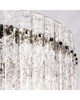 10297/800 Pearl black Подвесной светильник LOFT IT Nevada-foto7