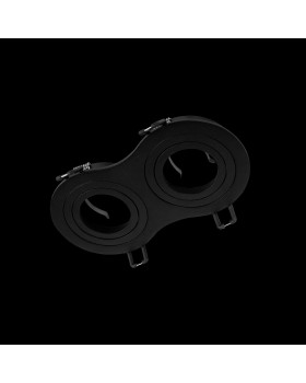 10341/2B Black Встраиваемый светильник LOFT IT Hap-foto2