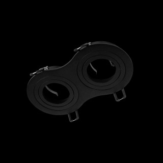 10341/2B Black Встраиваемый светильник LOFT IT Hap-foto2