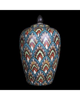 10288V/S Декоративная ваза LOFT IT Blise-foto2