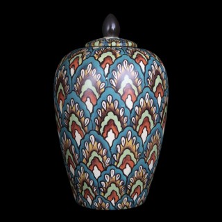 10288V/S Декоративная ваза LOFT IT Blise-foto2