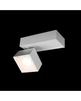 10324/B White Накладной светильник LOFT IT Knof-foto2