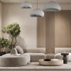 10252/800 Grey Подвесной светильник LOFT IT Stone