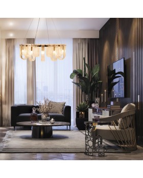 10296/800 Подвесной светильник LOFT IT Jersey-foto9