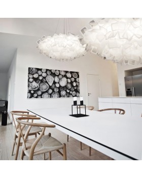 10231/530 White Подвесной светильник LOFT IT Clizia-foto5