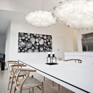 10231/530 White Подвесной светильник LOFT IT Clizia-foto5