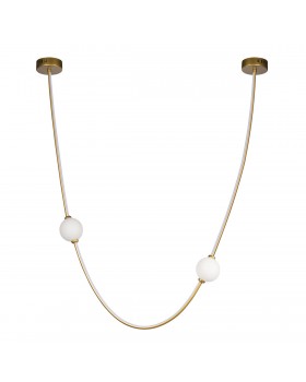 10242/800 Gold Подвесной светильник LOFT IT Embrace-foto3