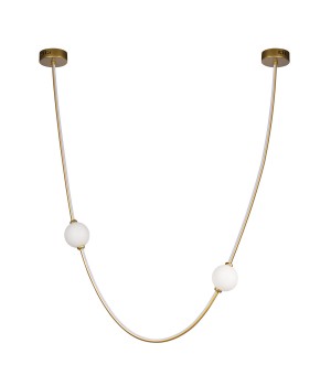 10242/800 Gold Подвесной светильник LOFT IT Embrace-foto3