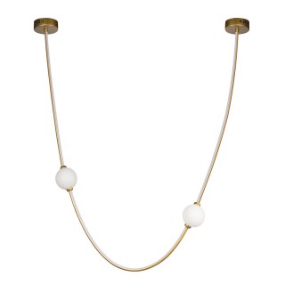 10242/800 Gold Подвесной светильник LOFT IT Embrace-foto3