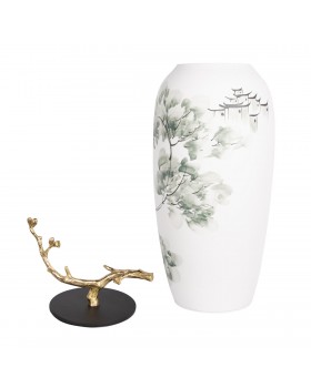 10285V/L Декоративная ваза LOFT IT Serene-foto5