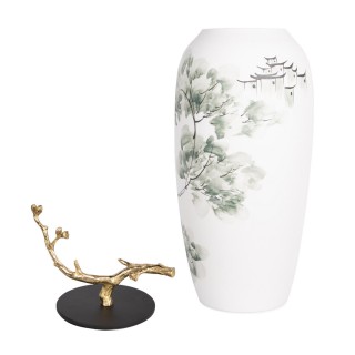 10285V/L Декоративная ваза LOFT IT Serene-foto5