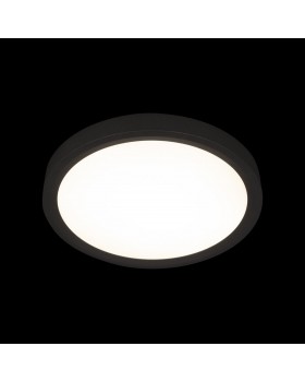 10227/24 Black Потолочный светильник LOFT IT Extraslim-foto2