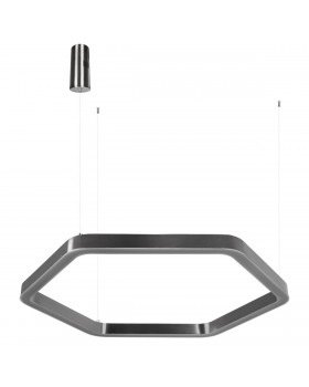 10243M Dark grey Подвесной светильник LOFT IT Titanium