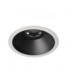 10330/F White Black Встраиваемый светильник LOFT IT Comb