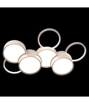 10317/7 White Потолочный светильник LOFT IT Pin-foto4