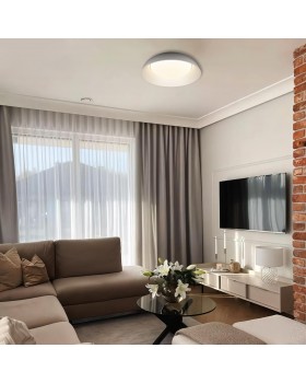 10229 White Потолочный светильник LOFT IT Cappello-foto5