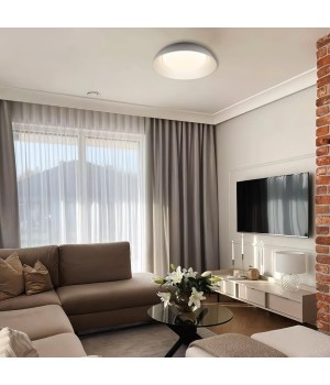 10229 White Потолочный светильник LOFT IT Cappello-foto5