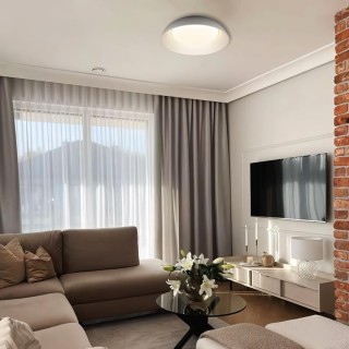 10229 White Потолочный светильник LOFT IT Cappello-foto5