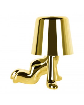 10233/A Gold Настольная лампа LOFT IT Brothers-foto5