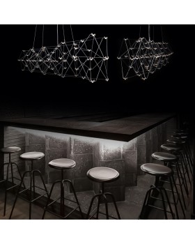 10257/920 Подвесной светильник LOFT IT Universe-foto9