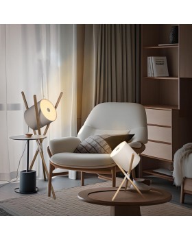 10245T White Настольная лампа LOFT IT Bobbin-foto5