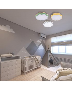 10225/36 White Потолочный светильник LOFT IT Axel-foto7