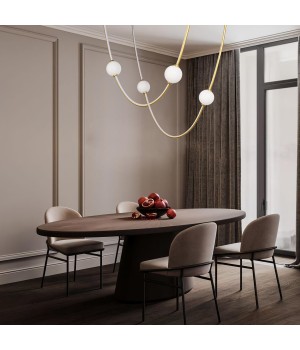 10242/800 Gold Подвесной светильник LOFT IT Embrace-foto5