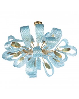 10214/1000 Потолочный светильникк LOFT IT Lirio-foto3