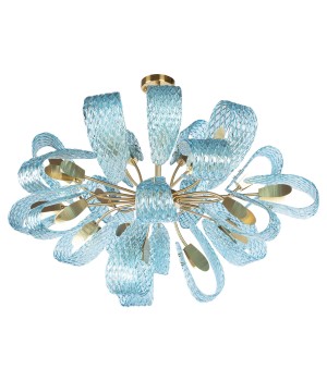 10214/1000 Потолочный светильникк LOFT IT Lirio-foto3