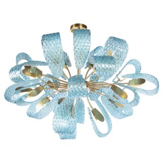 10214/1000 Потолочный светильникк LOFT IT Lirio-foto3