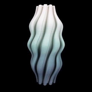 10264V/L Декоративная ваза LOFT IT Amalfi-foto2